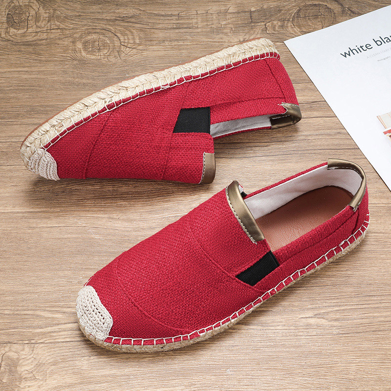 Tênis de Lona Masculino Antide - Men Shoes 2026 avaliação e preço