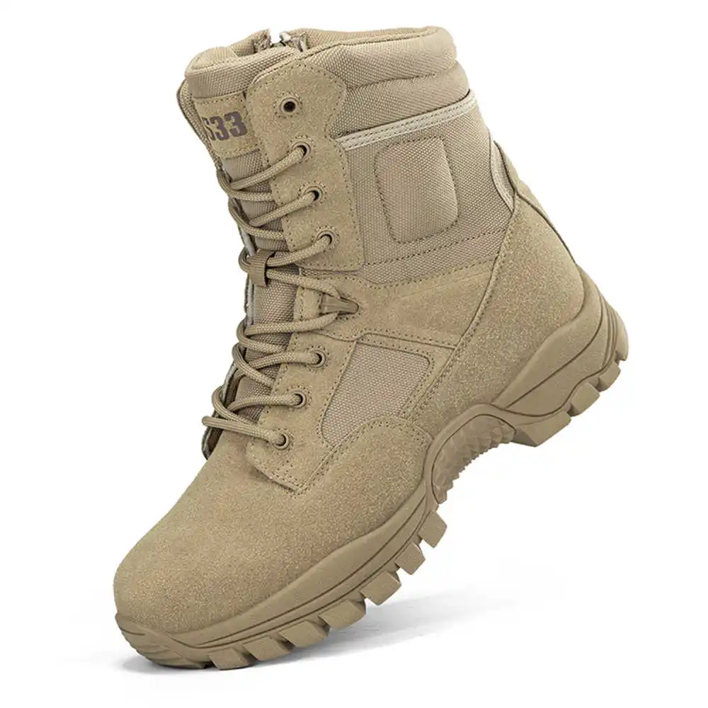 Botas de caminhada de couro ge - Men Shoes On Clearance avaliação e preço