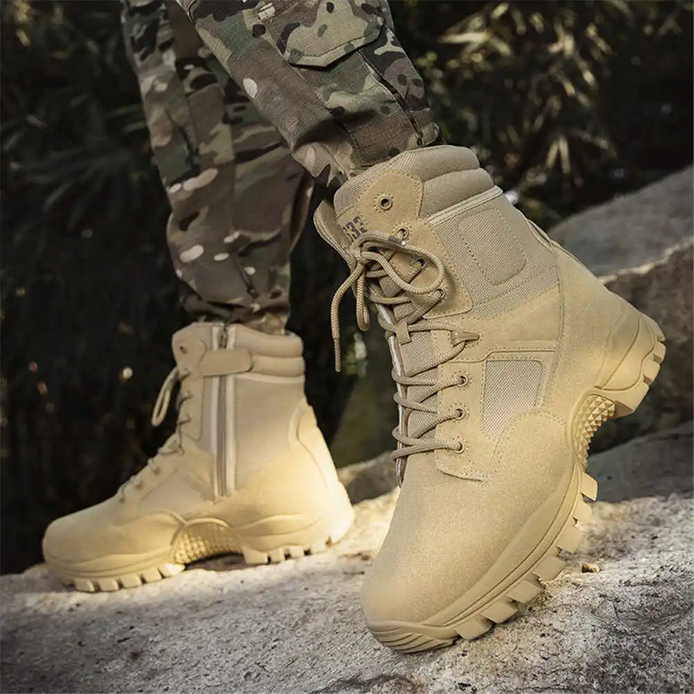 Botas de caminhada de couro ge - Men Shoes On Clearance avaliação e preço