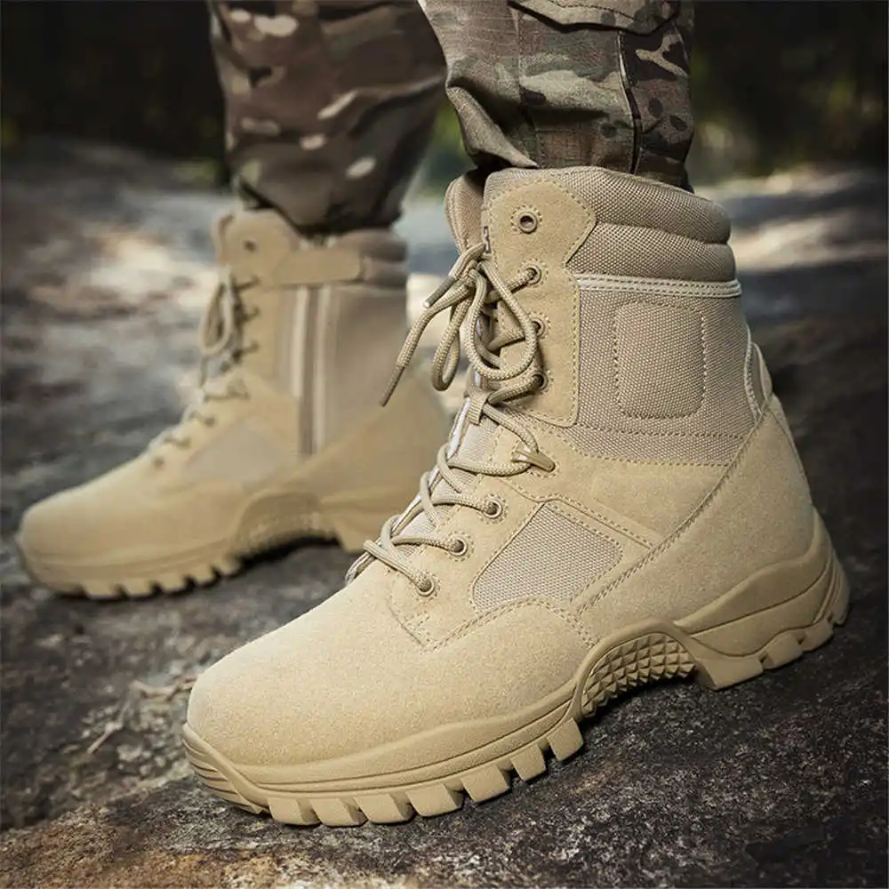 Botas de caminhada de couro ge - Men Shoes On Clearance avaliação e preço