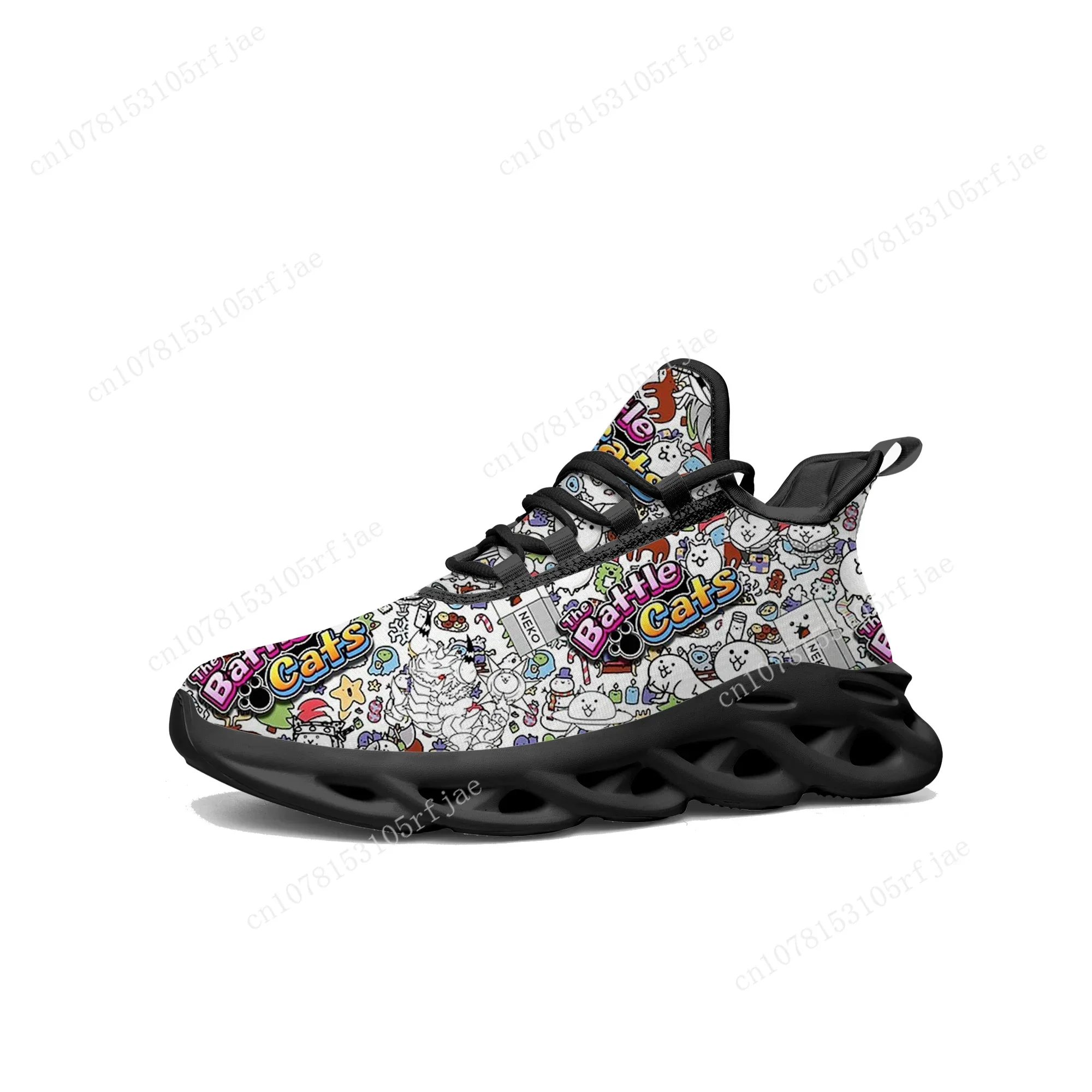 Tênis The Battle Cats Flats, e - Men'S Shoes In Style avaliação e preço