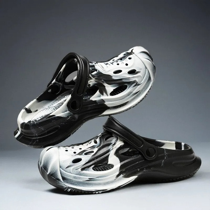 Sandálias de Nuvem Camufladas  - Men Shoes On Cloud avaliação e preço