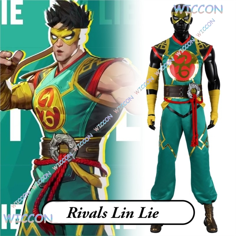 Lin mentira cosplay punho de f - Men Shoes Europe To Us avaliação e preço