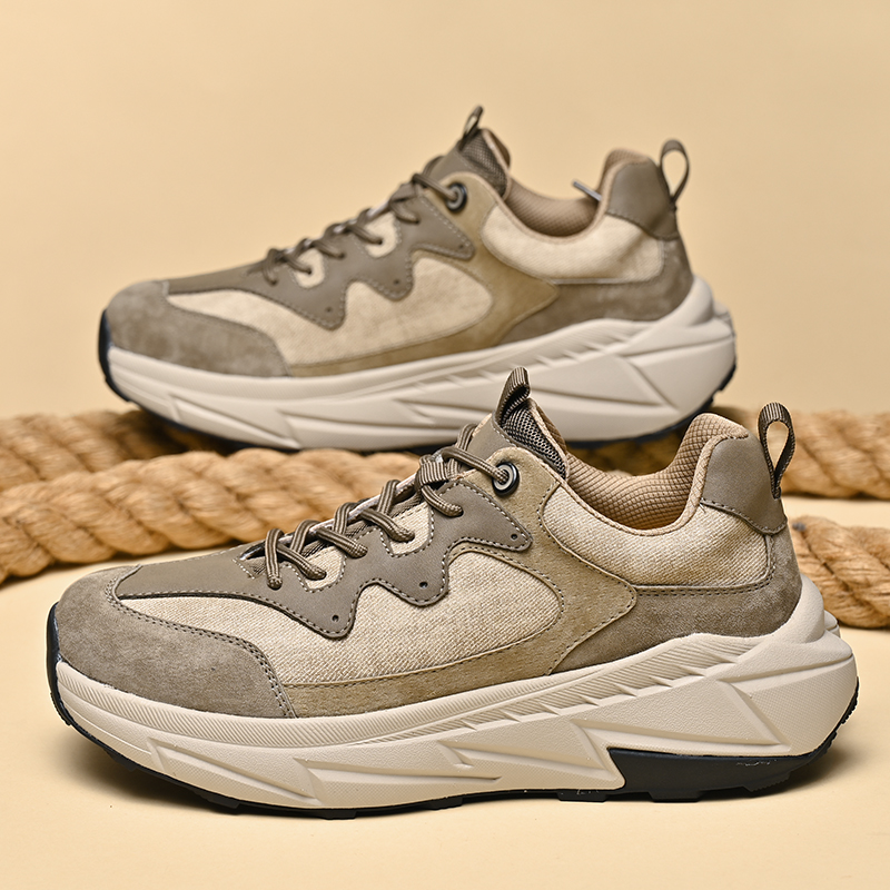 Homens novos sapatos esportivo - Men'S Shoes Increase Height avaliação e preço