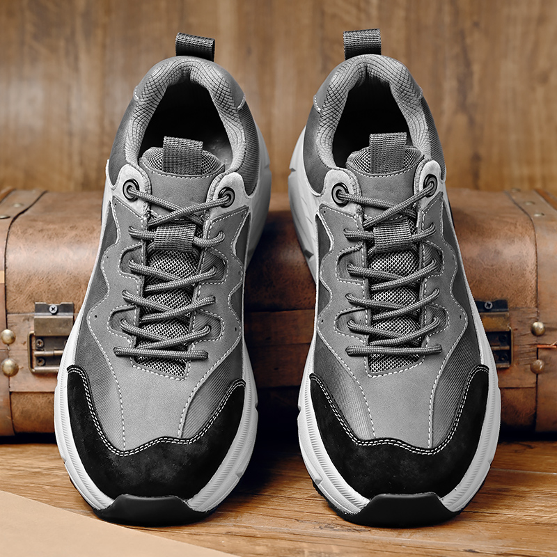Homens novos sapatos esportivo - Men'S Shoes Increase Height avaliação e preço