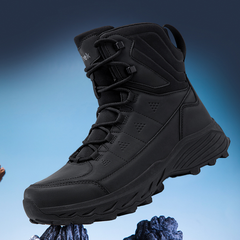 Botas táticas masculinas, à pr - Men'S Shoes Dq avaliação e preço
