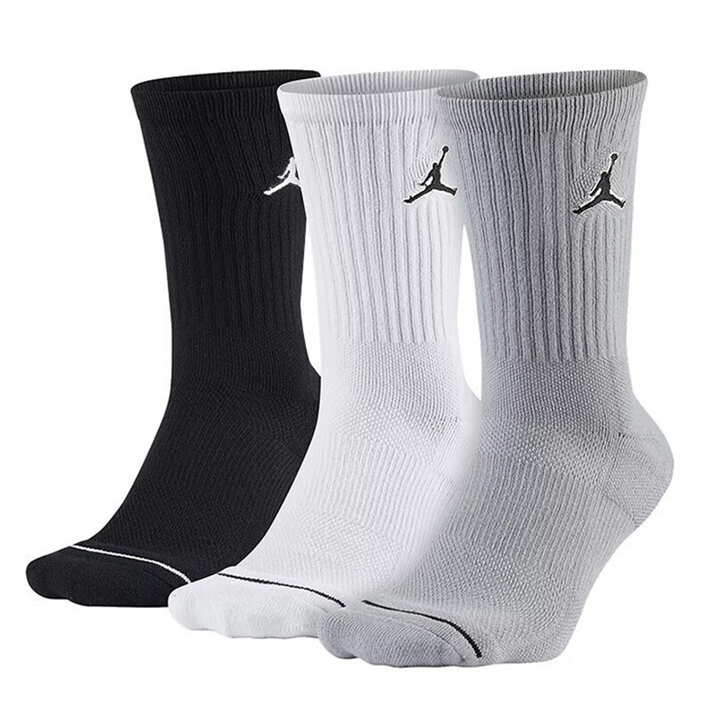 Pacote com 3 meias Nike (NIKE) - Men'S Shoes Nike Jordan avaliação e preço