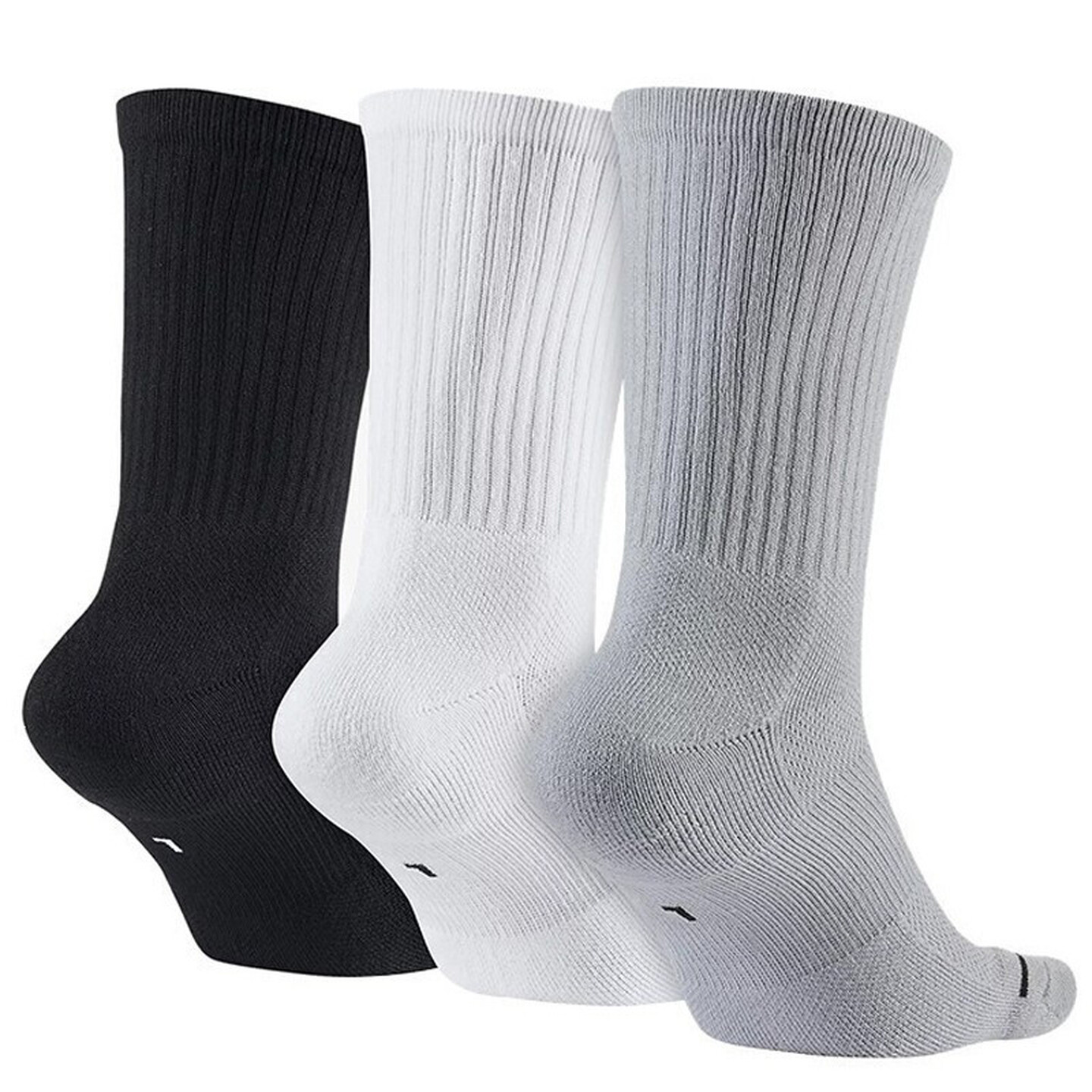 Pacote com 3 meias Nike (NIKE) - Men'S Shoes Nike Jordan avaliação e preço