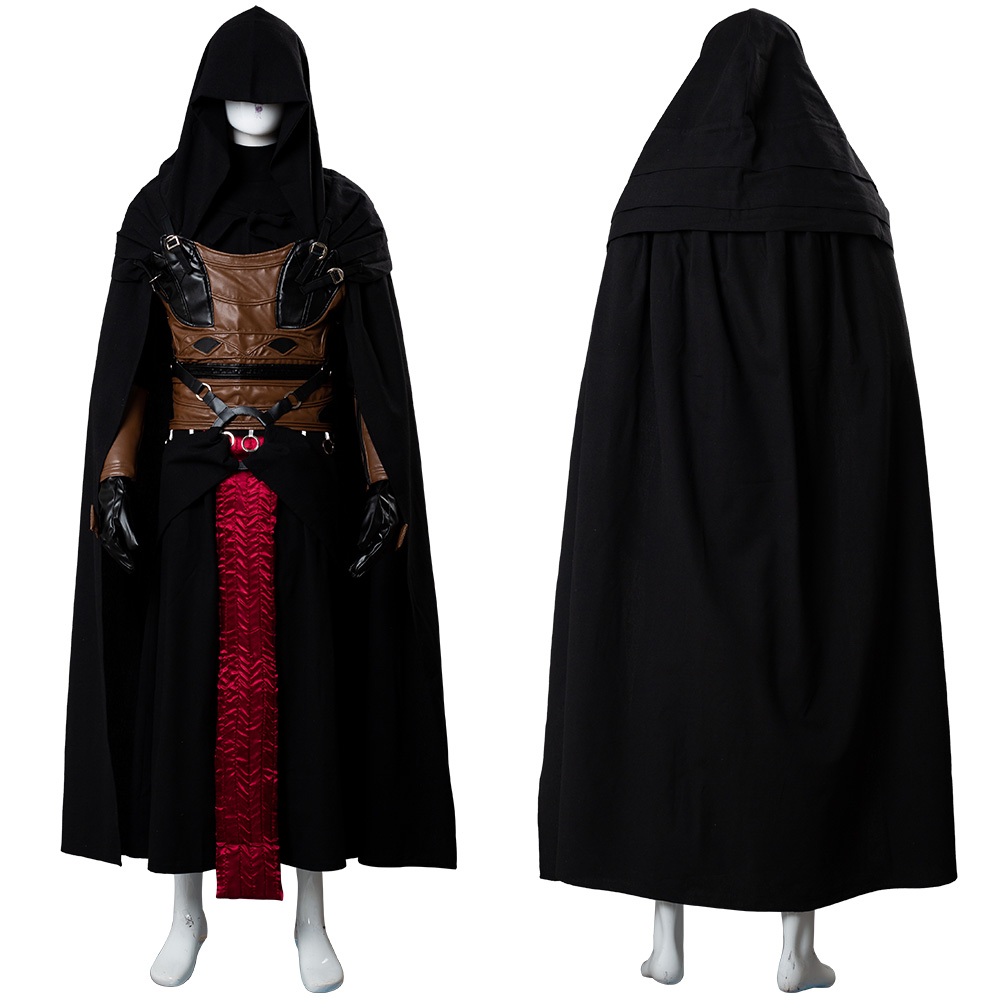Revan vader cosplay fantasia f - Men Shoes Europe To Us avaliação e preço