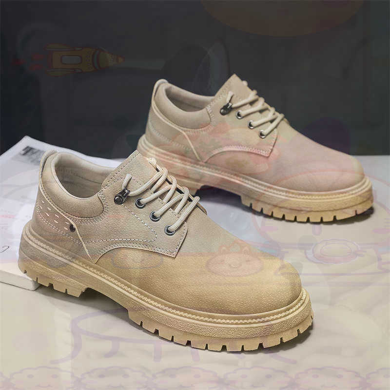 Escuro natural couro moda form - Men Shoes On Clearance avaliação e preço