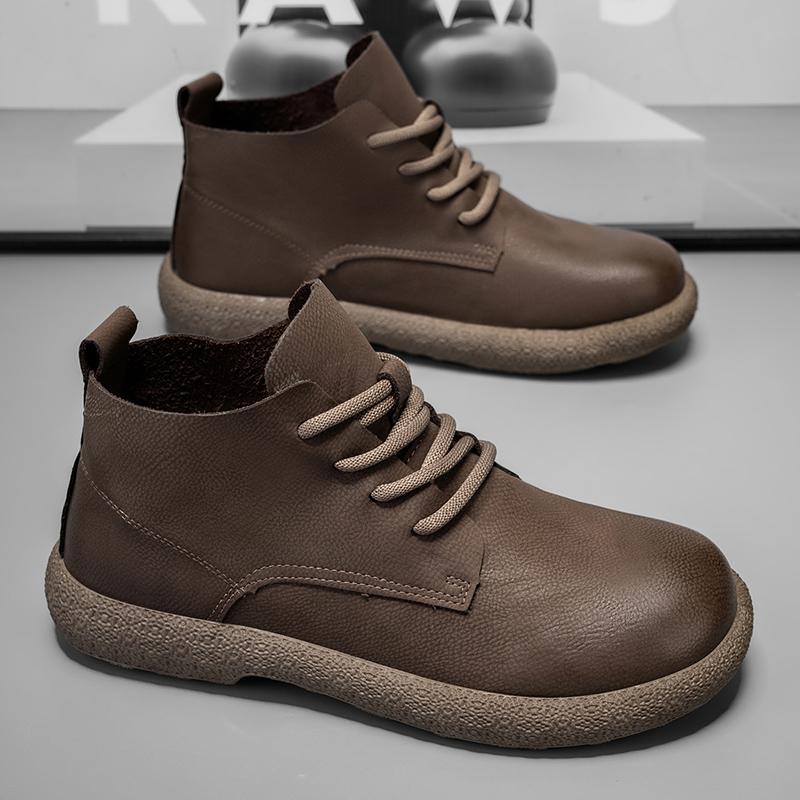 Botas de tornozelo masculinas  - Men'S Shoes Dq avaliação e preço