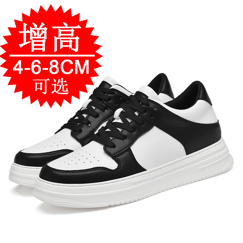 Tênis Masculino Casual Esporti - Men'S Shoes Increase Height avaliação e preço