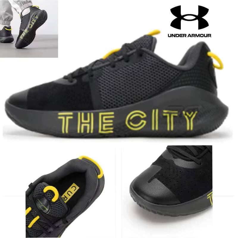 Tênis de basquete originais da - Men Shoes Under Armour avaliação e preço