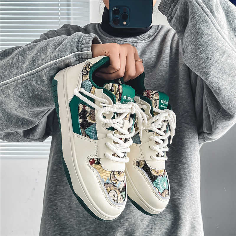 Tênis Masculino Plataforma Aum - Men'S Shoes Increase Height avaliação e preço