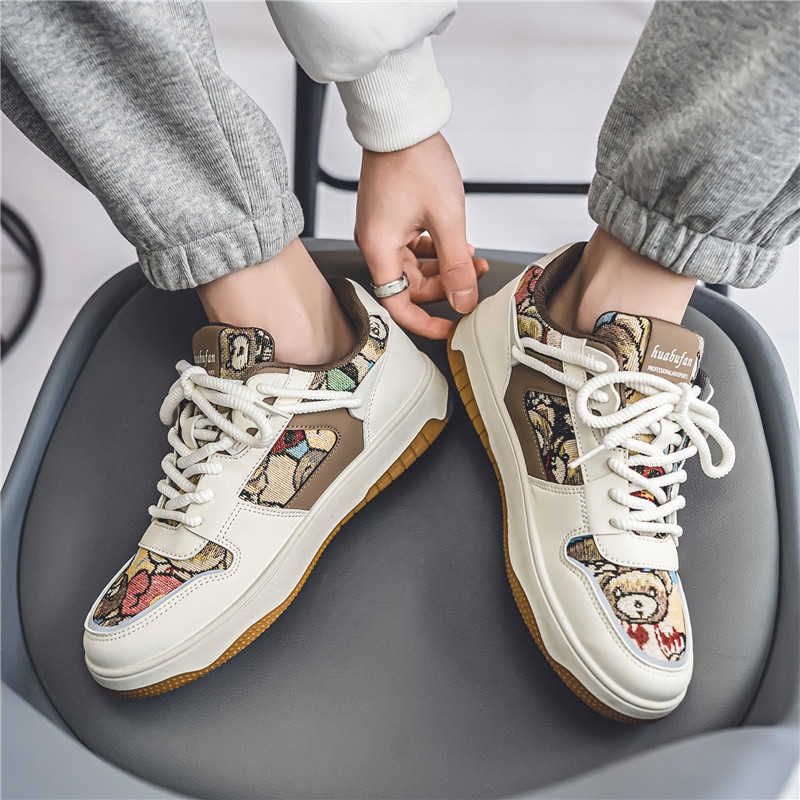 Tênis Masculino Plataforma Aum - Men'S Shoes Increase Height avaliação e preço
