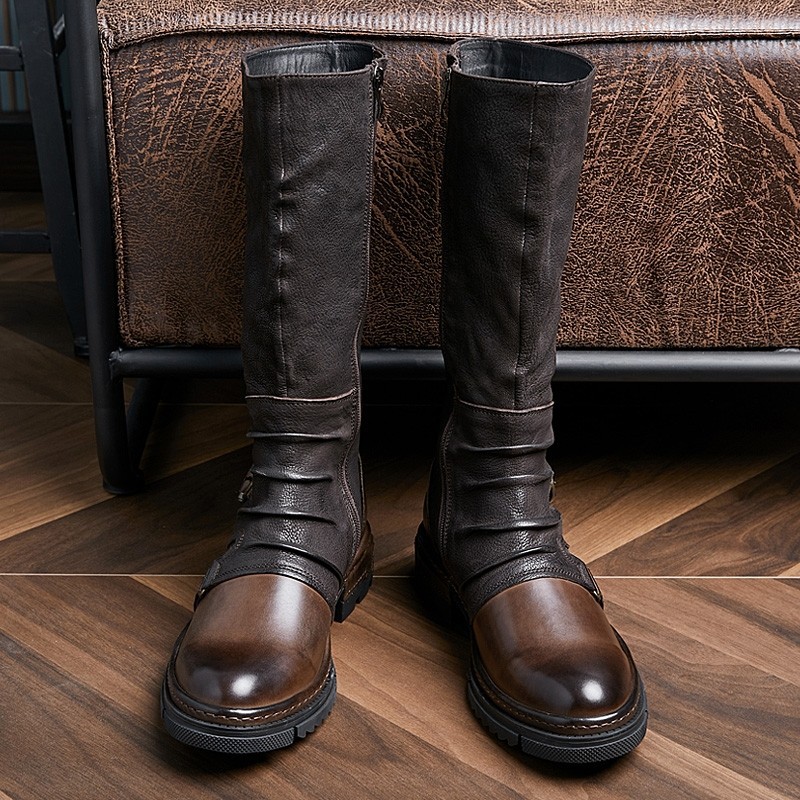 Sapatos masculinos medievais r - Men Shoes Europe To Us avaliação e preço