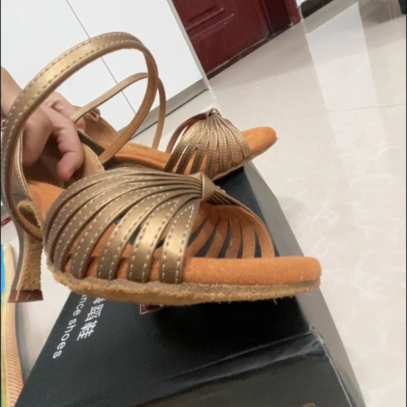 Sapatos de dança latina do Rei - Men Shoes Uk avaliação e preço