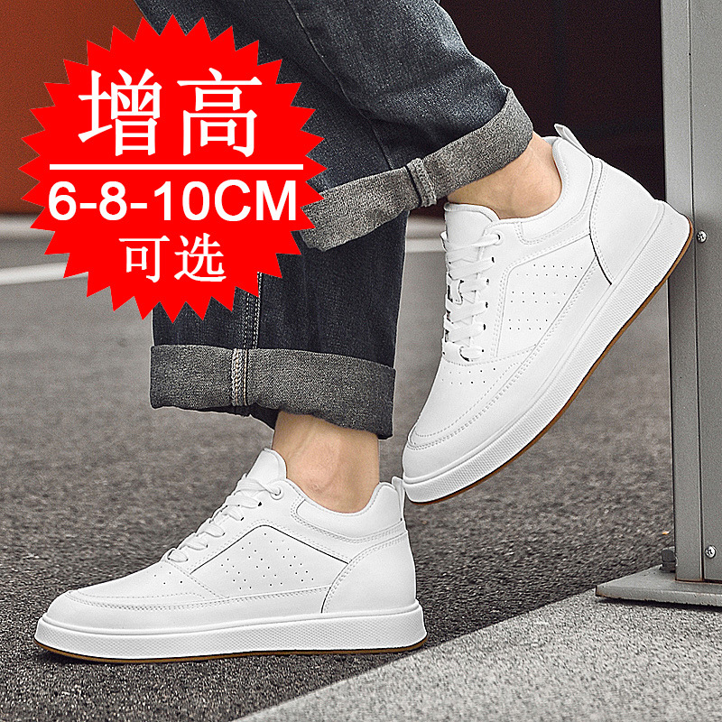 Tênis Elevadores Masculinos Mo - Men'S Shoes Increase Height avaliação e preço