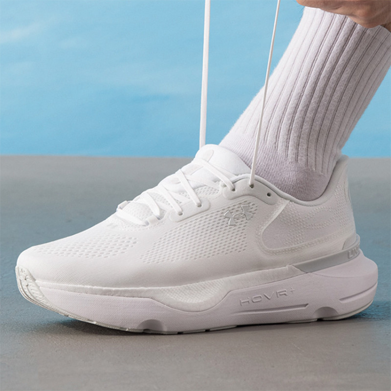 Tênis de corrida com amortecim - Men Shoes Under Armour avaliação e preço