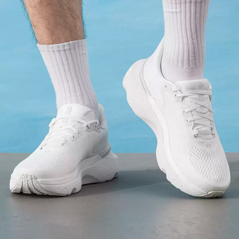 Tênis de corrida com amortecim - Men Shoes Under Armour avaliação e preço