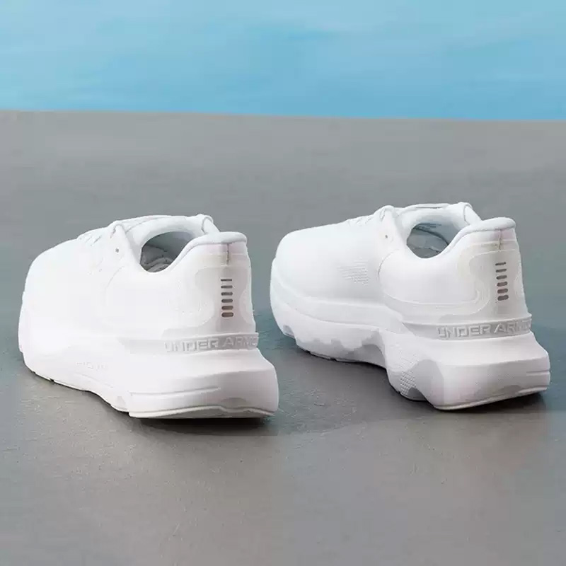 Tênis de corrida com amortecim - Men Shoes Under Armour avaliação e preço