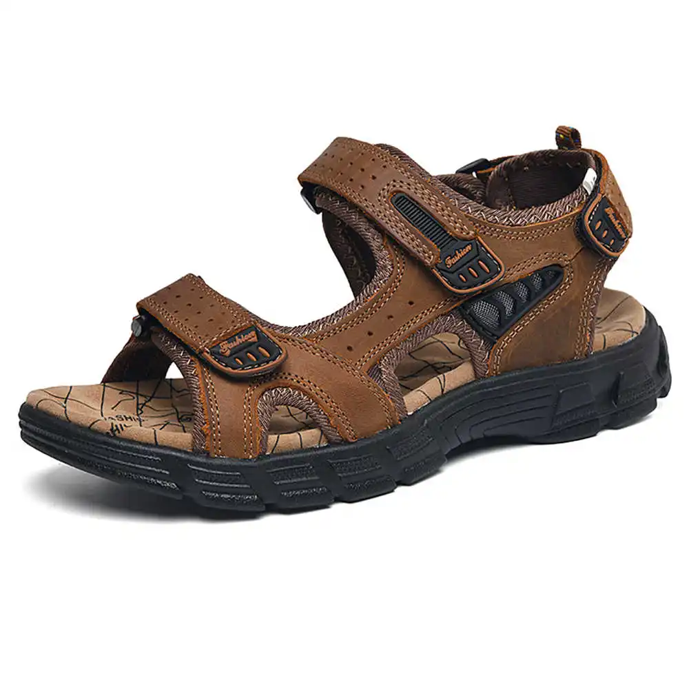 45-46 antiderrapante sandálias - Men'S Shoes Quick Delivery avaliação e preço