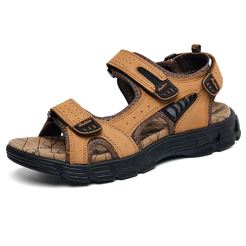 45-46 antiderrapante sandálias - Men'S Shoes Quick Delivery avaliação e preço