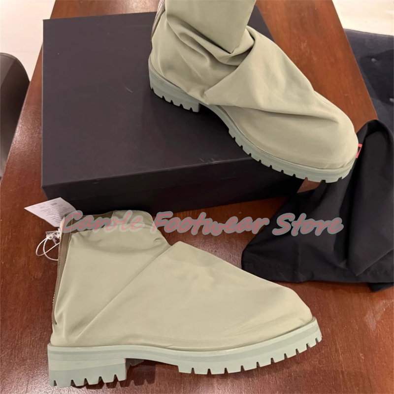Botas de tornozelo masculinas  - Men'S Shoes Increase Height avaliação e preço