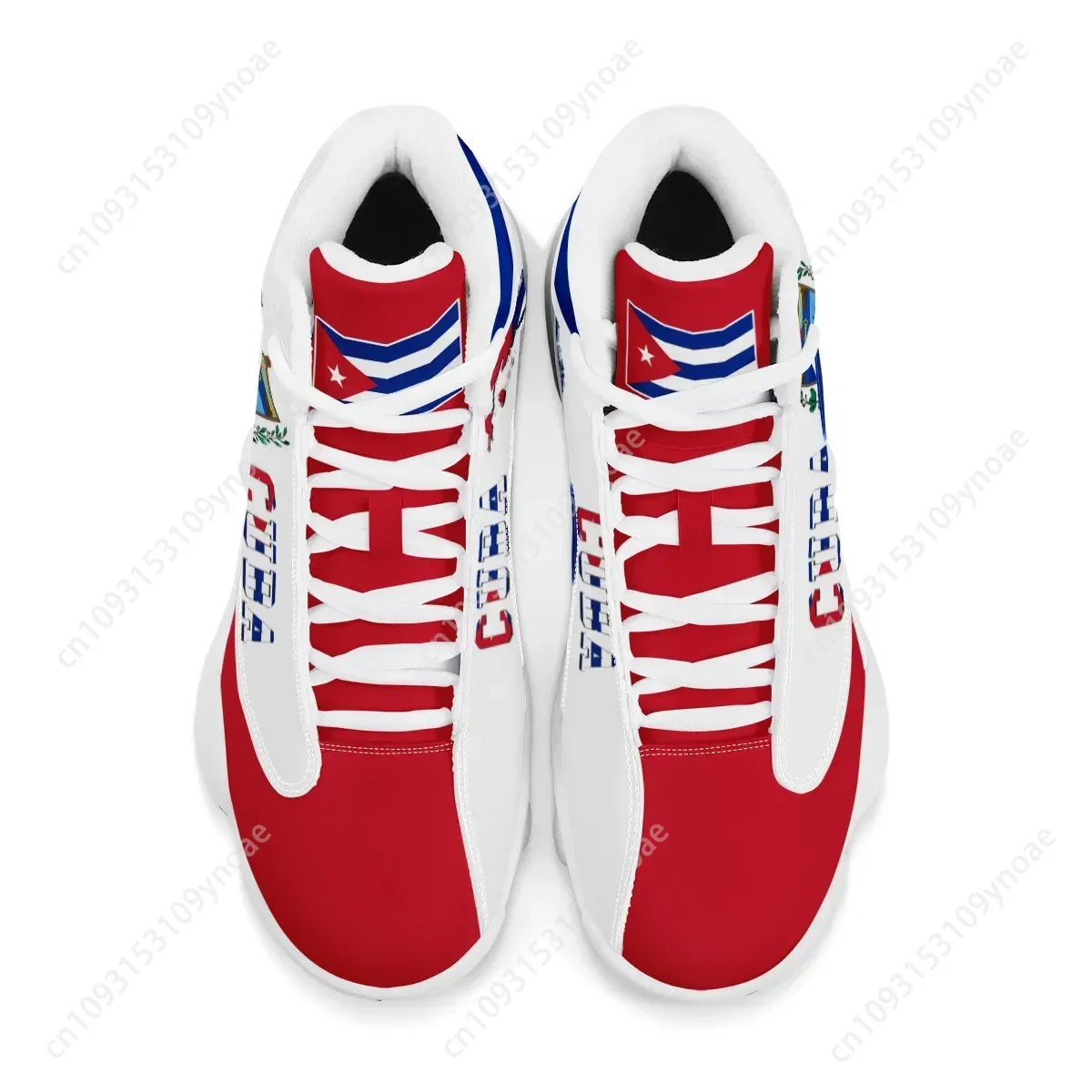Cuba bandeira impressão legal  - Men'S Shoes Basketball avaliação e preço