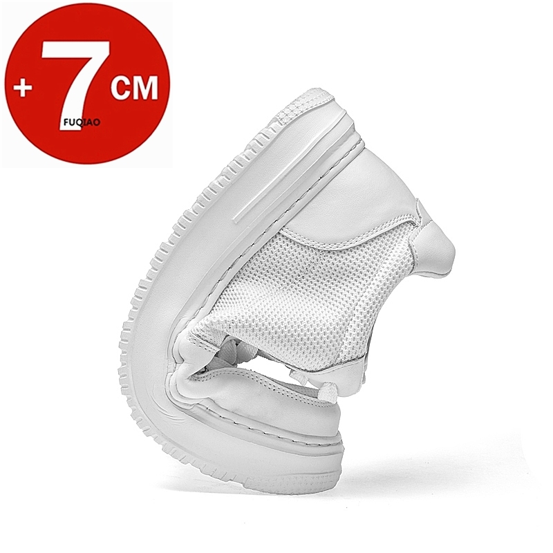 Tênis Elevadores Masculinos co - Men'S Shoes Increase Height avaliação e preço