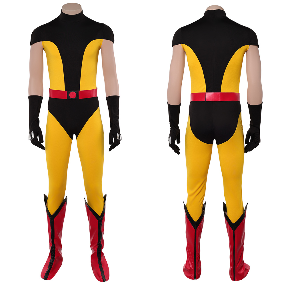 Fantasia de Cosplay Masculina  - Men Shoes Europe To Us avaliação e preço