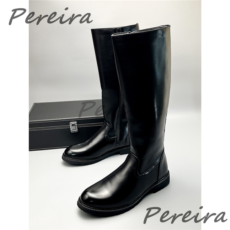 Outono inverno quente masculin - Men'S Shoes Zipper avaliação e preço