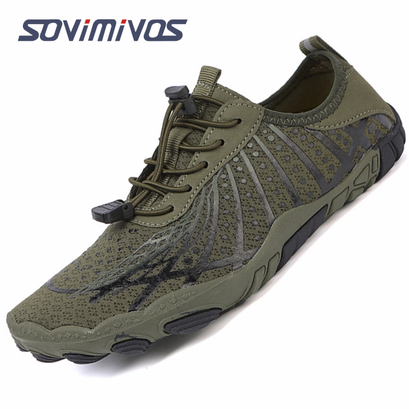 Tênis de Corrida em Trilha par - Men'S Shoes With Wide Toe Box avaliação e preço