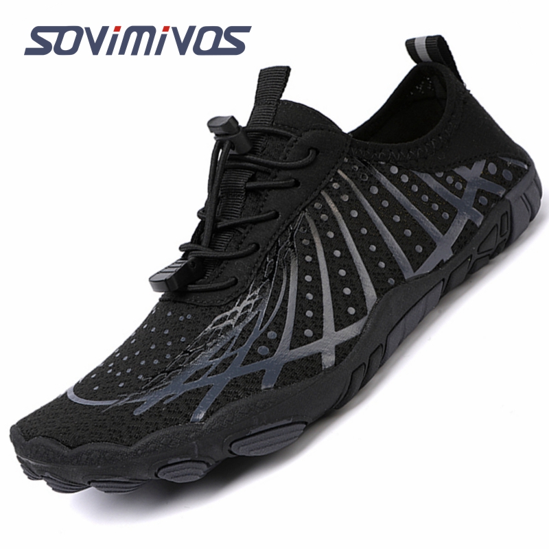 Tênis de Corrida em Trilha par - Men'S Shoes With Wide Toe Box avaliação e preço