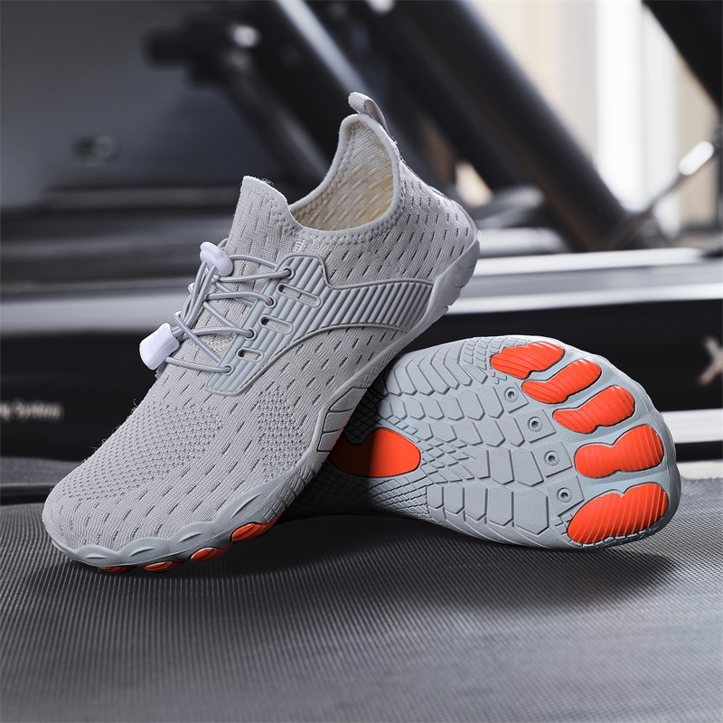 Calçados Minimalistas Unissex  - Men'S Shoes With Wide Toe Box avaliação e preço