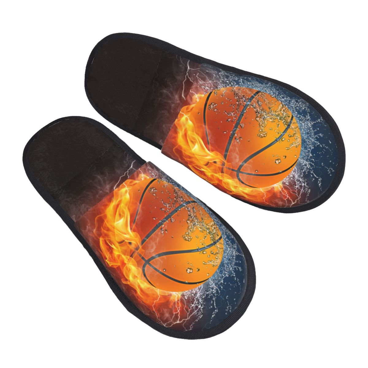 Chinelos internos de pelúcia b - Men'S Shoes Basketball avaliação e preço