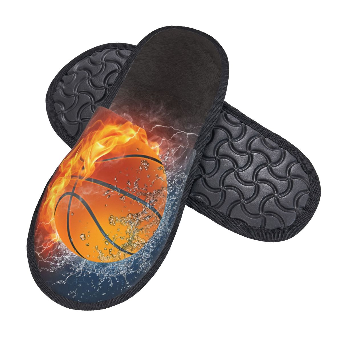 Chinelos internos de pelúcia b - Men'S Shoes Basketball avaliação e preço