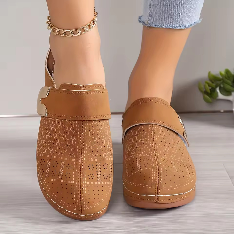 Mules confortáveis femininos,  - Running Shoes Lightweight avaliação e preço