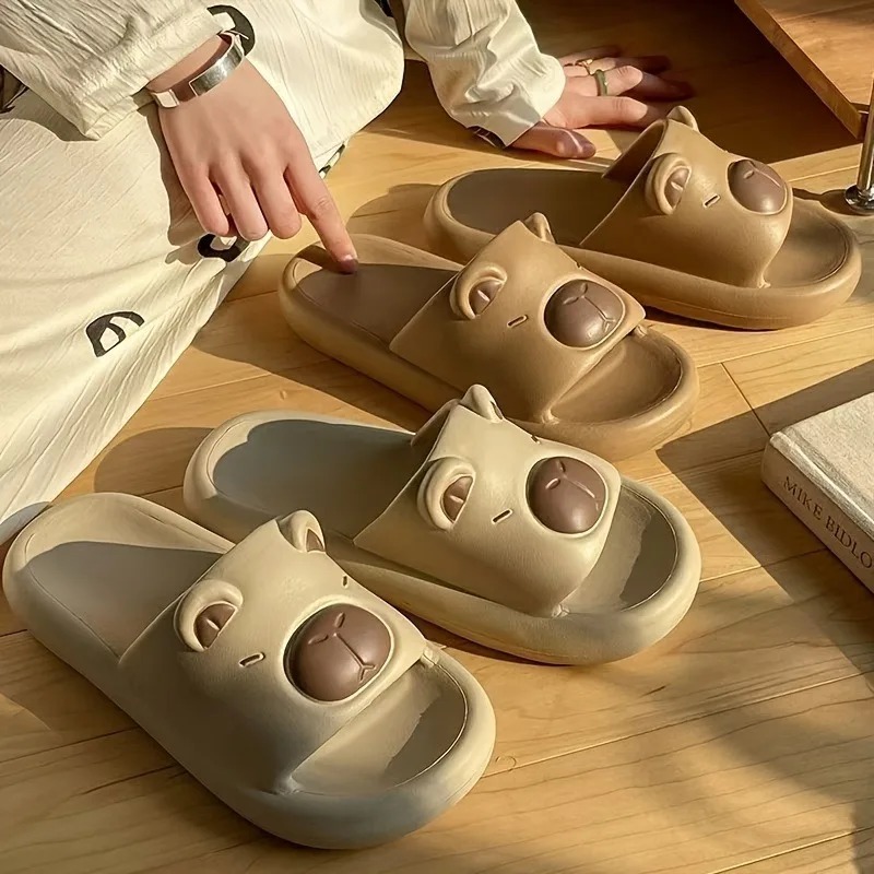Sandálias Slide Capybara para  - Men Shoes On Cloud avaliação e preço