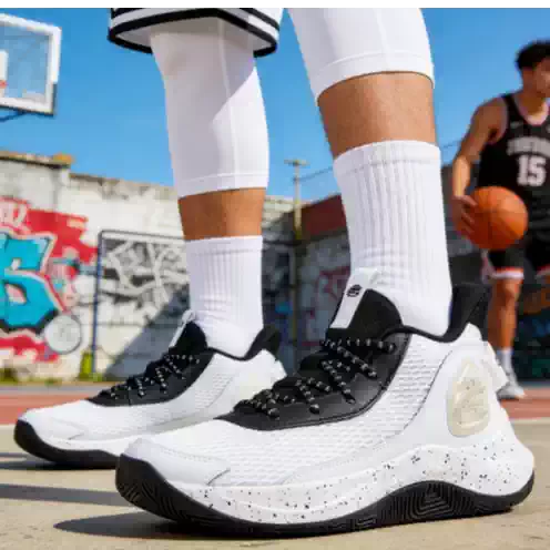 Tênis de basquete esportivo Un - Men Shoes Under Armour avaliação e preço