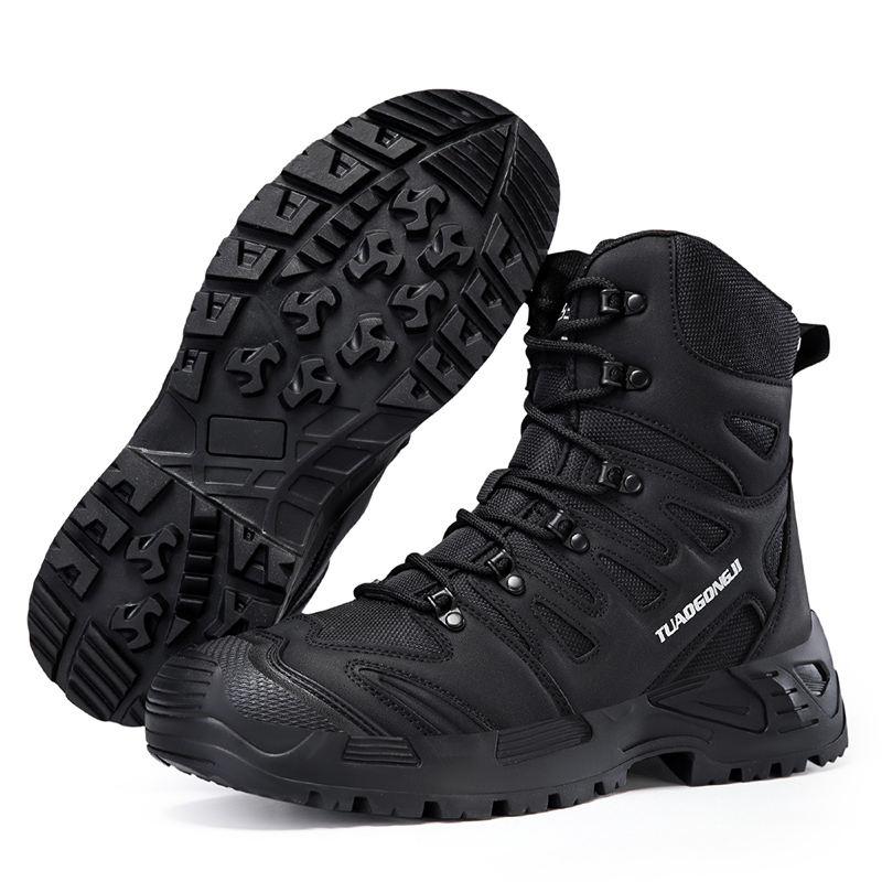 Botas táticas de caminhada ao  - Men'S Shoes Dq avaliação e preço