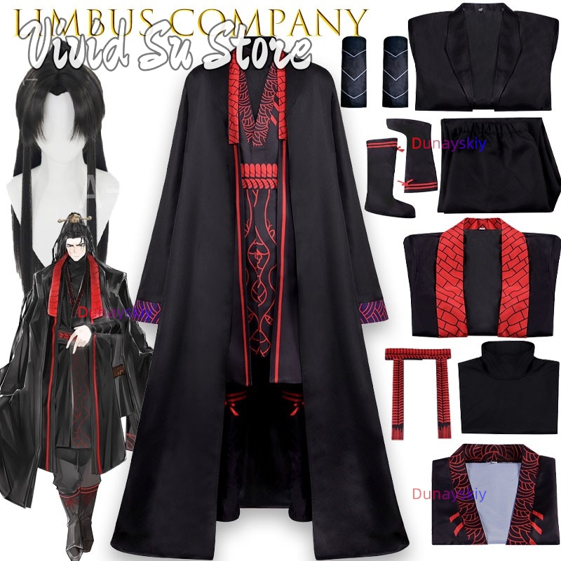 Fantasia de Cosplay Jia Qiu do - Men Shoes Europe To Us avaliação e preço