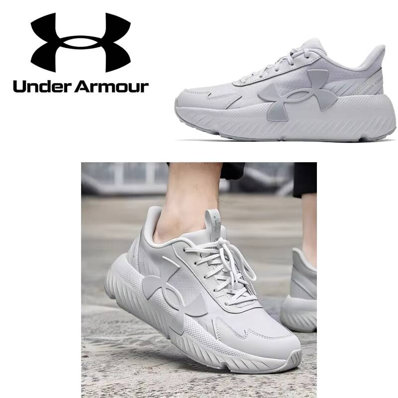 Novos Tênis Casuais Unissex Un - Men Shoes Under Armour avaliação e preço