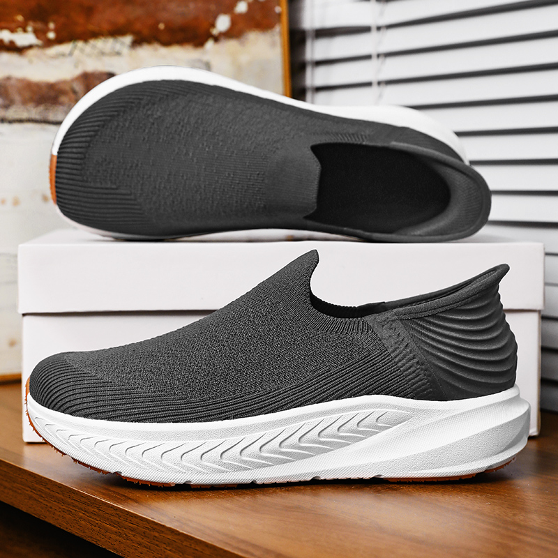 Tênis Masculino Slip-on Barefo - Men'S Shoes With Wide Toe Box avaliação e preço