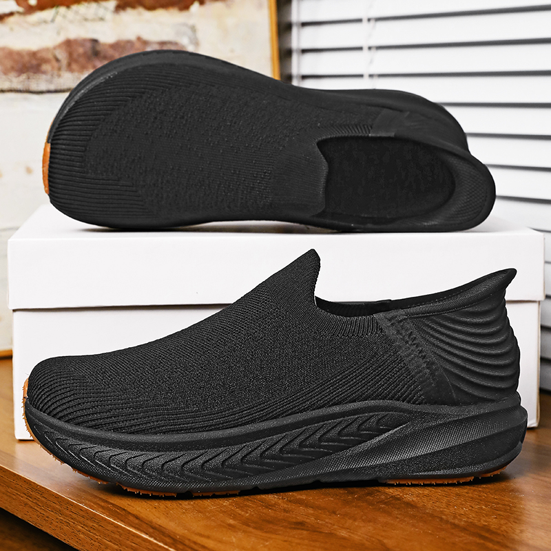 Tênis Masculino Slip-on Barefo - Men'S Shoes With Wide Toe Box avaliação e preço