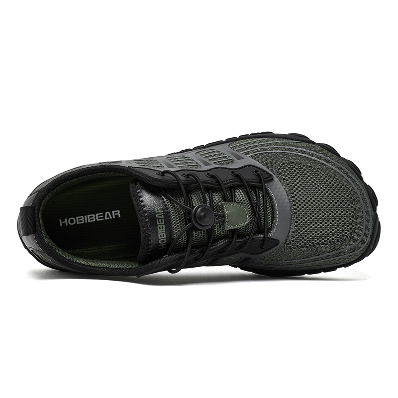 HOBIBEAR Mens Womens Sapatos d - Men'S Shoes With Wide Toe Box avaliação e preço