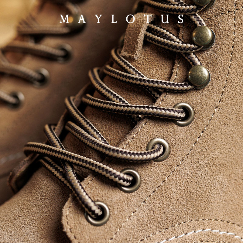 Bota de camurça com sola Goody - Men'S Shoes Dq avaliação e preço