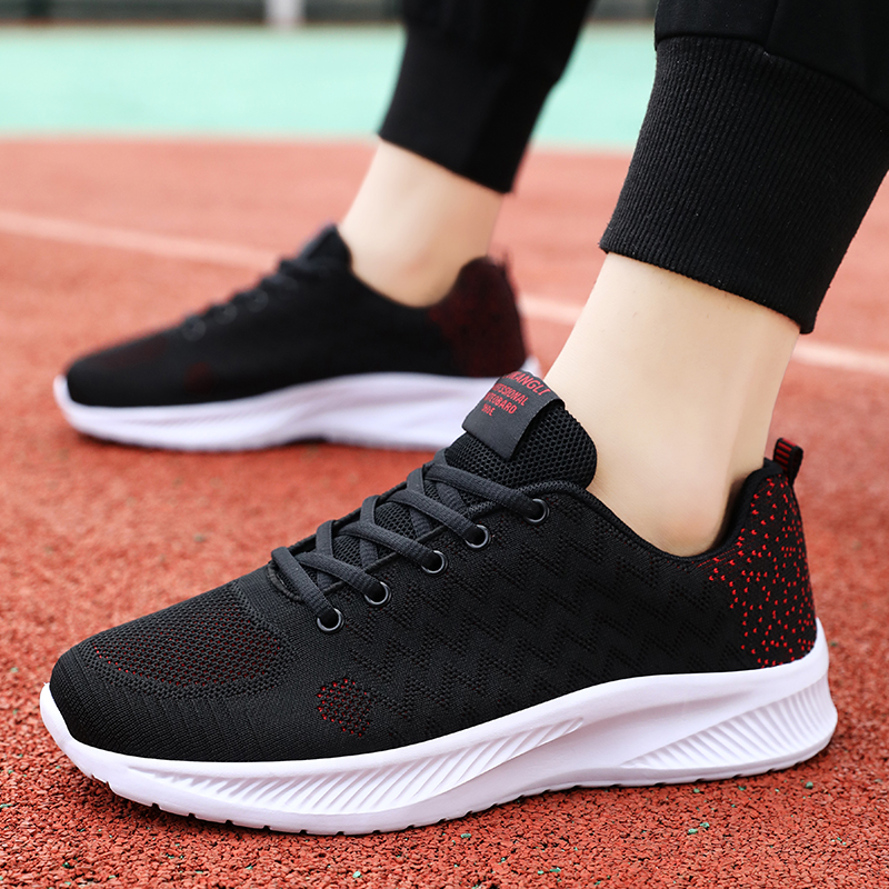 Tênis Masculinos 2024, Calçado - Running Shoes Lightweight avaliação e preço