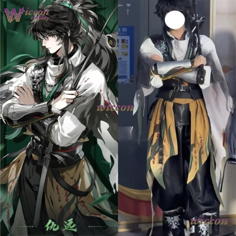 구Peruca Cosplay Jogo Ondas Wut - Men Shoes Europe To Us avaliação e preço