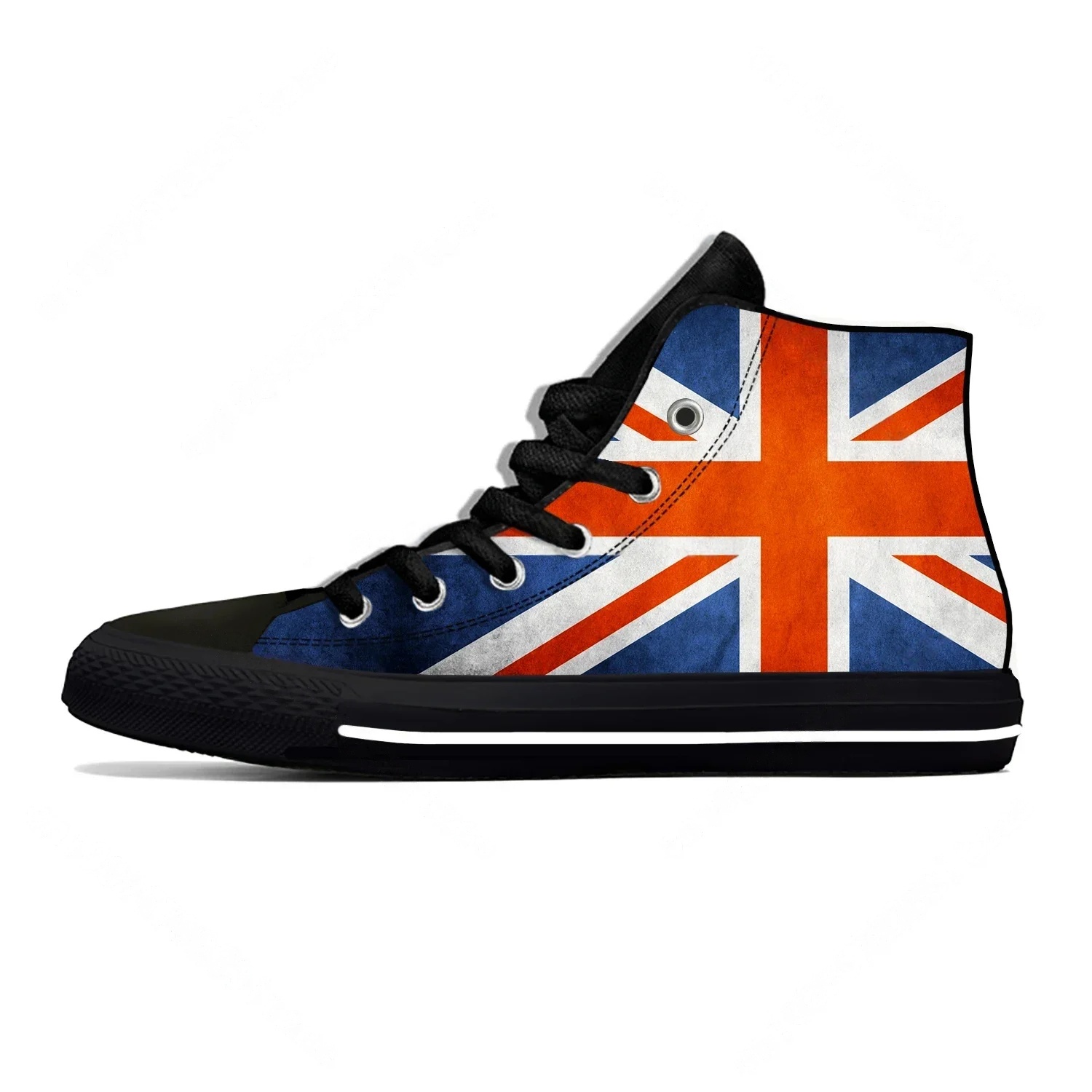 Tênis Casuais de Cano Alto Uni - Men Shoes Uk avaliação e preço